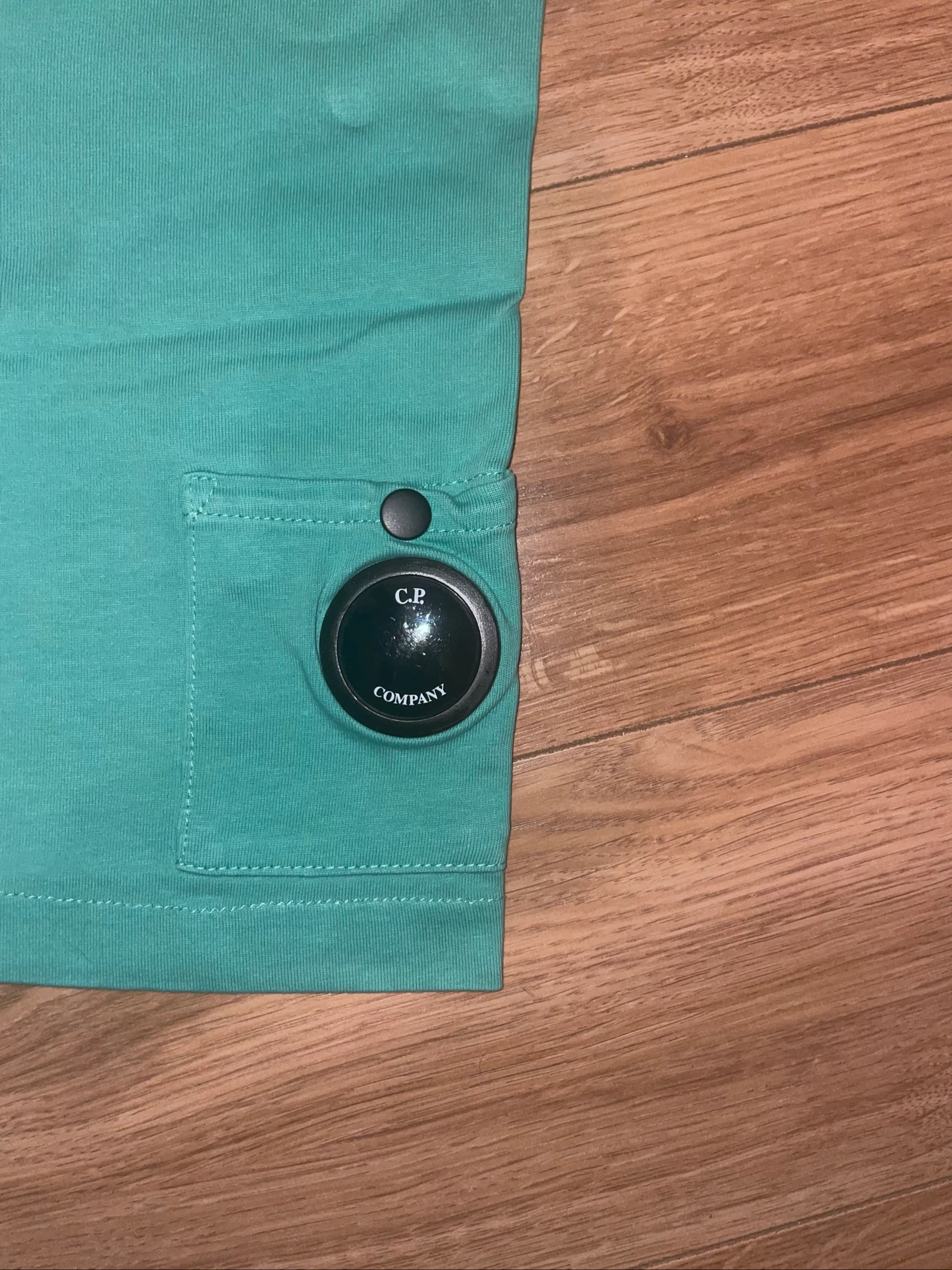 T-shirt CP company – photo 3